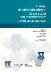 MANUAL DE ATENCION INTEGRAL DE PERSONAS CON ENFERMEDADES CRO - 9788490224991